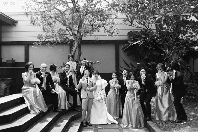 Together With You Is My Favorite Place to Be - The Prewedding and Wedding of Christian and Lusiana by Aha by Axioo - 042 Together With You Is My Favorite Place to Be - The Prewedding and Wedding of Christian and Lusiana by Aha by Axioo - 042