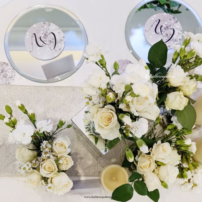 Christian & Venny s 17th Wedding Anniversary by Buttercup Decoration - 003 Christian & Venny s 17th Wedding Anniversary by Buttercup Decoration - 003