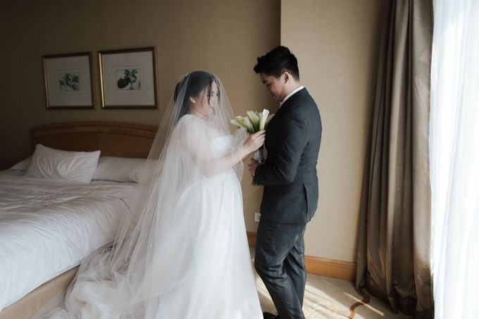 Wedding Christian & Dellia by Bloomette - 007