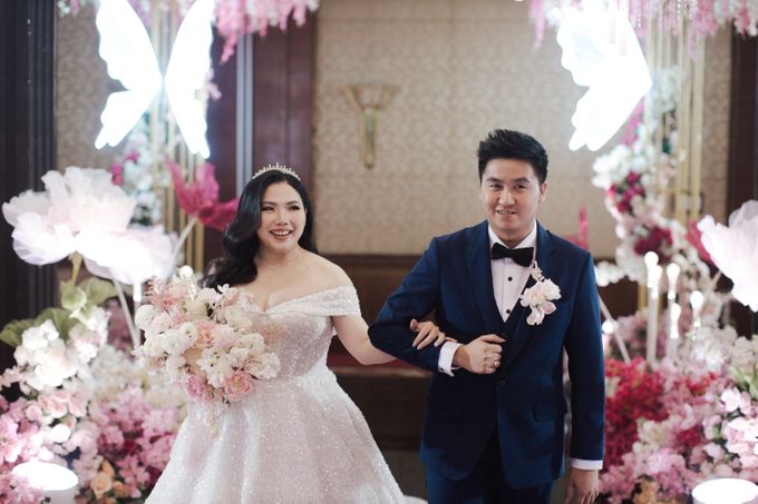 Wedding Christian & Dellia by Bloomette - 036