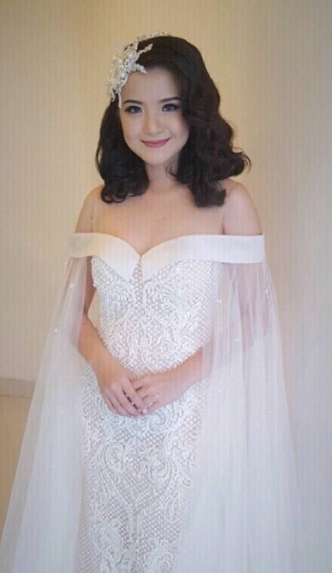 Wedding Makeup by Christine Liu Make Up Artist - 001 Wedding Makeup by Christine Liu Make Up Artist - 001