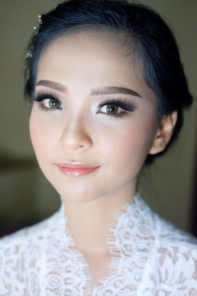 Wedding Makeup by Christine Liu Make Up Artist - 011