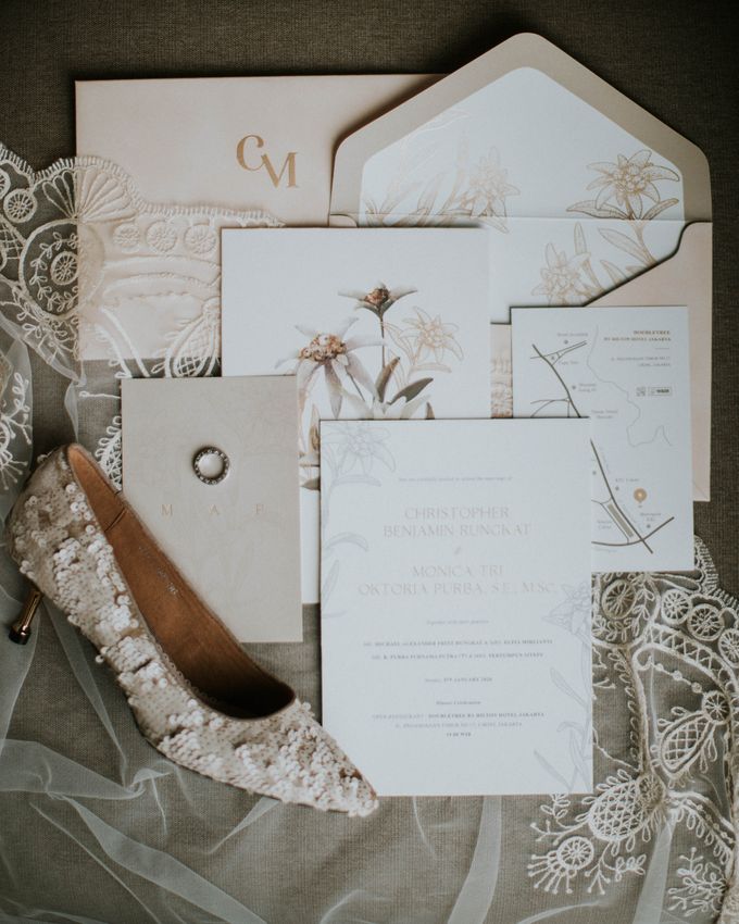 THE WEDDING OF CHRISTOPHER & MONICA by Cerita Bahagia - 003 THE WEDDING OF CHRISTOPHER & MONICA by Cerita Bahagia - 003