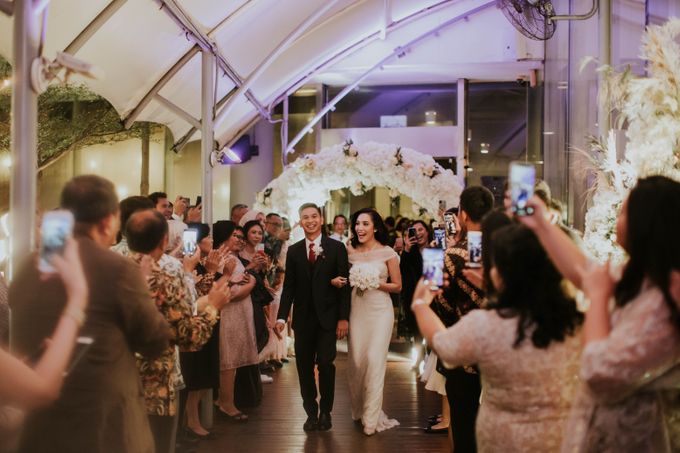 THE WEDDING OF CHRISTOPHER & MONICA by Cerita Bahagia - 001 THE WEDDING OF CHRISTOPHER & MONICA by Cerita Bahagia - 001