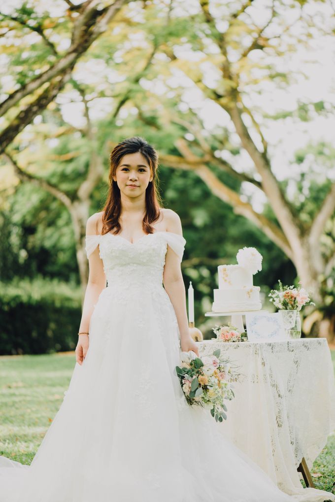 Beauty and the Beast (Garden wedding) by Baby Cakes - 002 Beauty and the Beast (Garden wedding) by Baby Cakes - 002