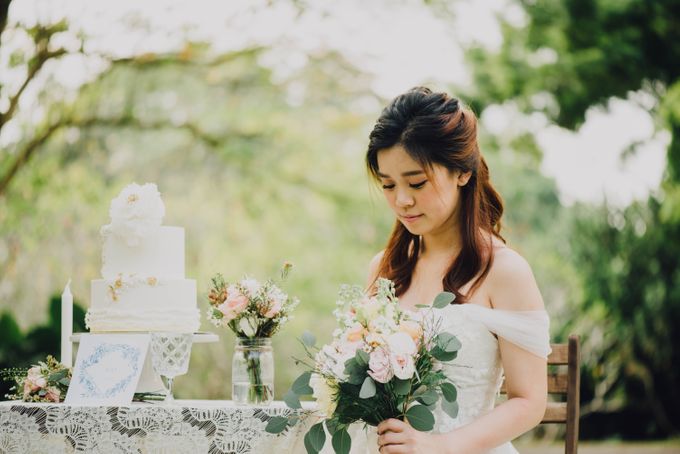 Beauty and the Beast (Garden wedding) by Baby Cakes - 003 Beauty and the Beast (Garden wedding) by Baby Cakes - 003