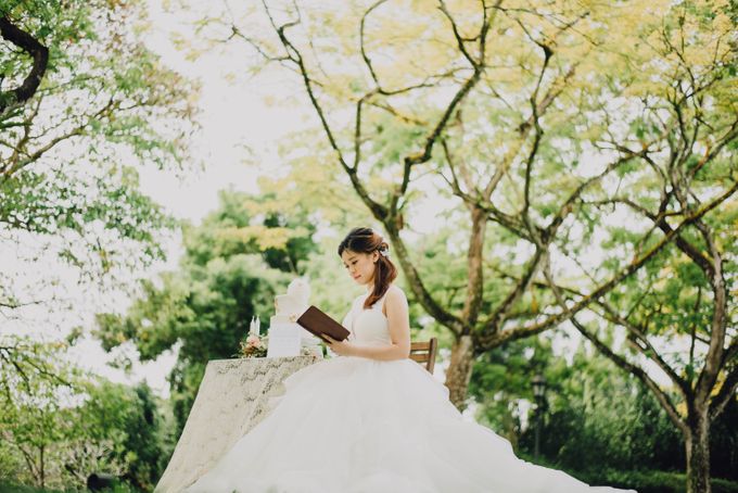 Beauty and the Beast (Garden wedding) by Baby Cakes - 007 Beauty and the Beast (Garden wedding) by Baby Cakes - 007
