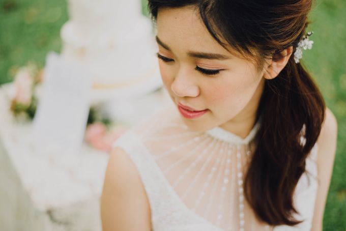Beauty and the Beast (Garden wedding) by Baby Cakes - 009 Beauty and the Beast (Garden wedding) by Baby Cakes - 009
