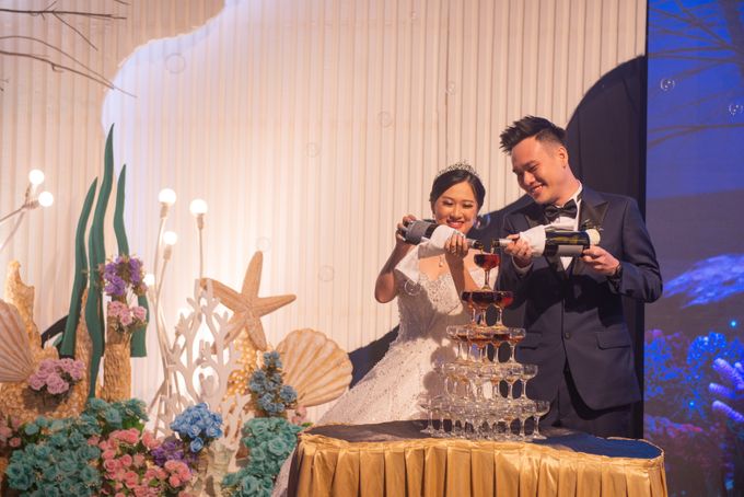 The Wedding of Hansen & Jessica by Vasa Hotel Surabaya - 004 The Wedding of Hansen & Jessica by Vasa Hotel Surabaya - 004