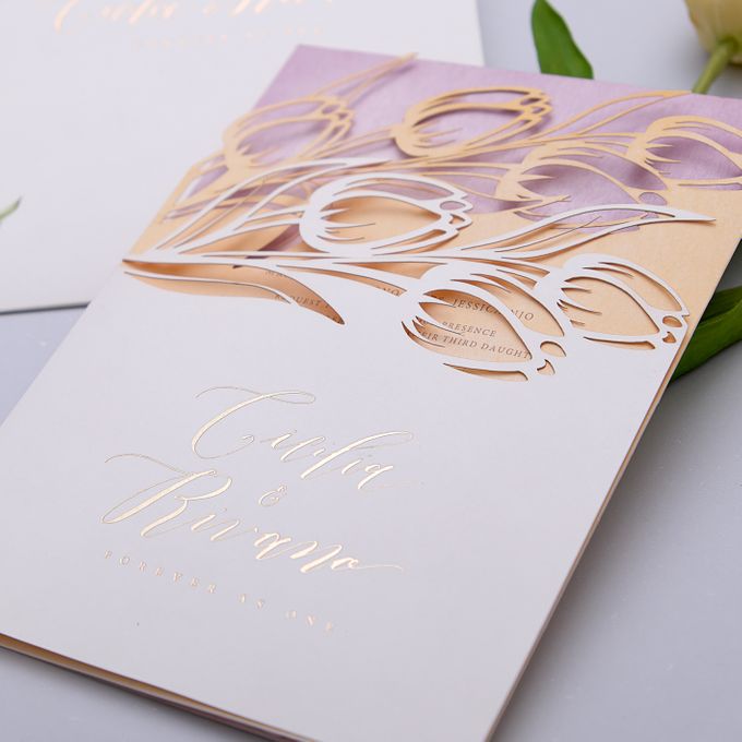 TULIPS IN SPRING by BloomingDays Invitation Studio - 002 TULIPS IN SPRING by BloomingDays Invitation Studio - 002
