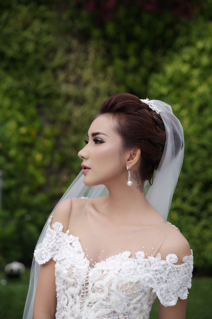 WEY N CARLA wedding  by Ciel Makeup Artist - 014