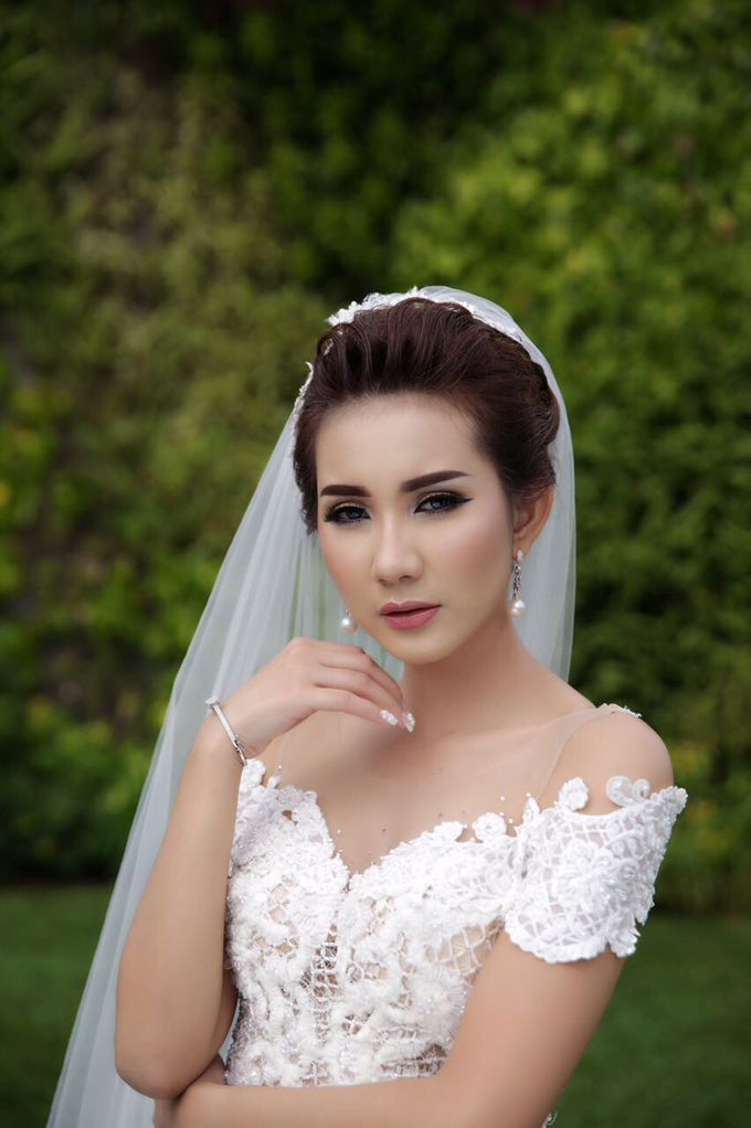 WEY N CARLA wedding  by Ciel Makeup Artist - 015