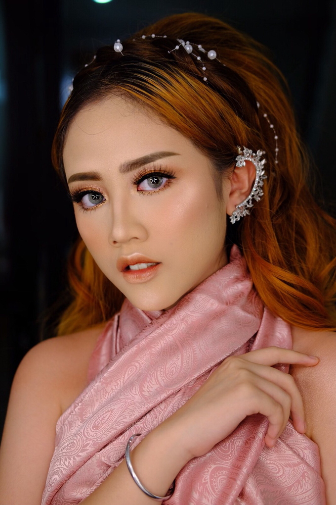 Modern look wedding by Ciel Makeup Artist - 001 Modern look wedding by Ciel Makeup Artist - 001