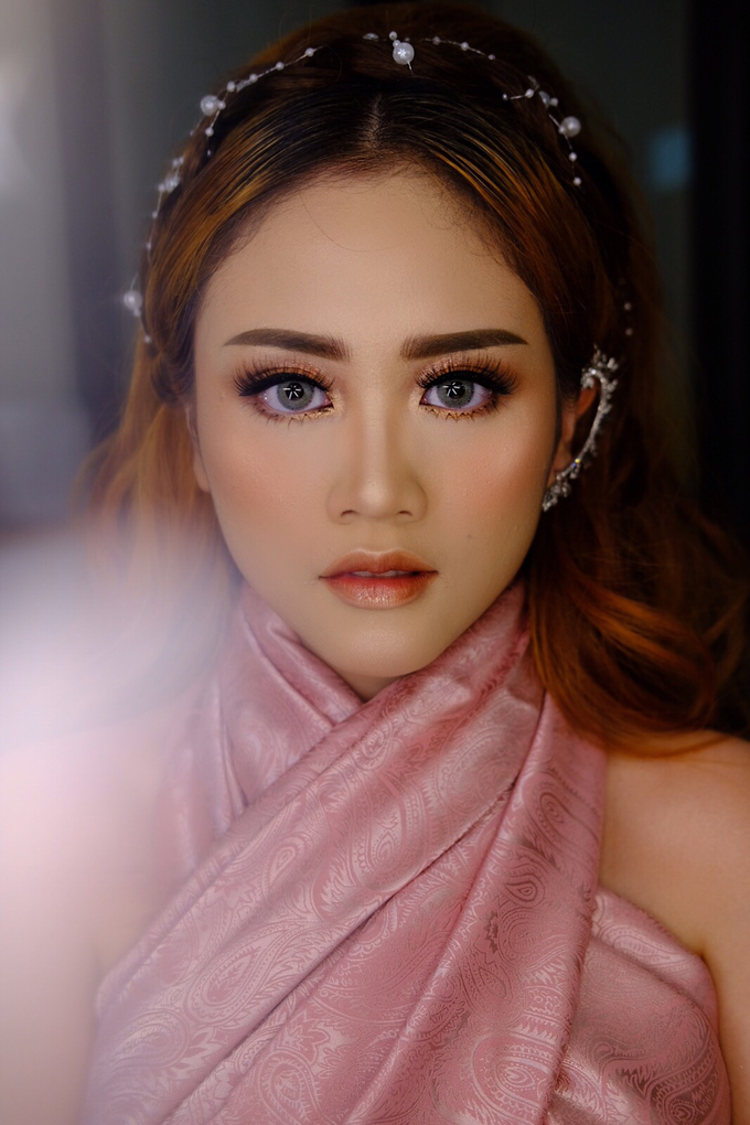Modern look wedding by Ciel Makeup Artist - 003 Modern look wedding by Ciel Makeup Artist - 003