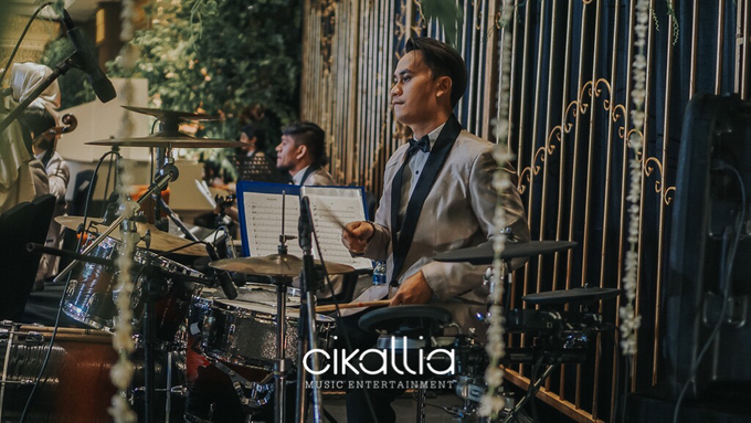 Ifa & Hilmi Wedding by Cikallia Music Entertainment - 002 Ifa & Hilmi Wedding by Cikallia Music Entertainment - 002