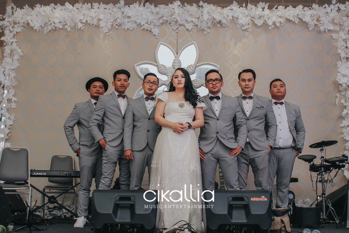 SIMPLY PACKAGE D for Rizky & Denny Wedding by Cikallia Music Entertainment - 002 SIMPLY PACKAGE D for Rizky & Denny Wedding by Cikallia Music Entertainment - 002