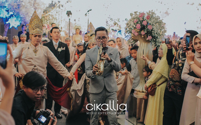 SIMPLY PACKAGE D for Rizky & Denny Wedding by Cikallia Music Entertainment - 003 SIMPLY PACKAGE D for Rizky & Denny Wedding by Cikallia Music Entertainment - 003