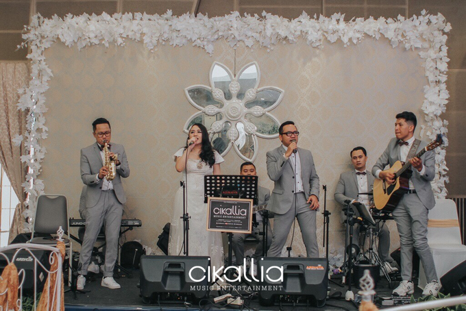 SIMPLY PACKAGE D for Rizky & Denny Wedding by Cikallia Music Entertainment - 001 SIMPLY PACKAGE D for Rizky & Denny Wedding by Cikallia Music Entertainment - 001
