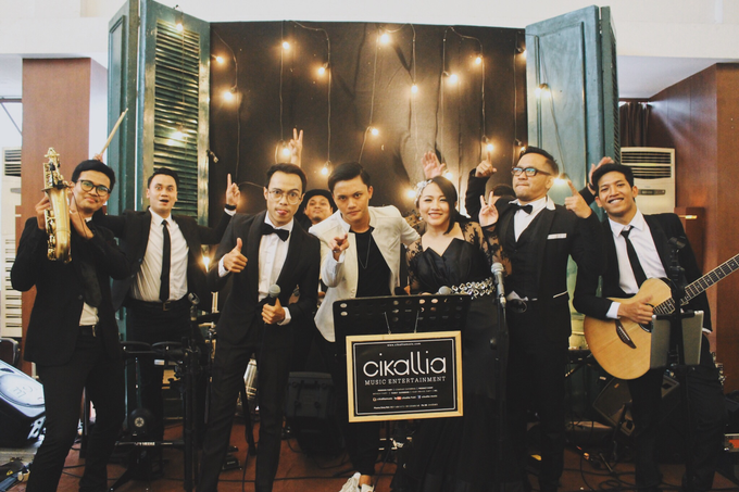 FEAT RIZKY FEBIAN at RANDI & TIARA WEDDING by Cikallia Music Entertainment - 008 FEAT RIZKY FEBIAN at RANDI & TIARA WEDDING by Cikallia Music Entertainment - 008