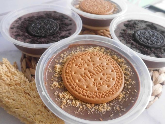 Dessert Box (Oreo/Regal) by Aby's Menu - 003 Dessert Box (Oreo/Regal) by Aby's Menu - 003