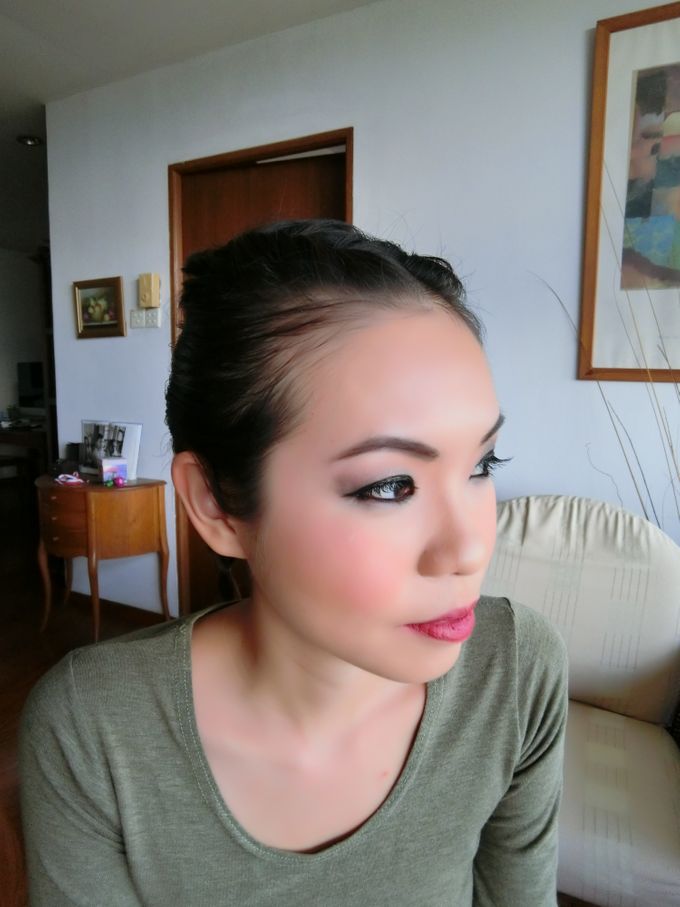 Kaela Makeup Causal Photoshoot by Stephy Ng Makeup and Hair - 004