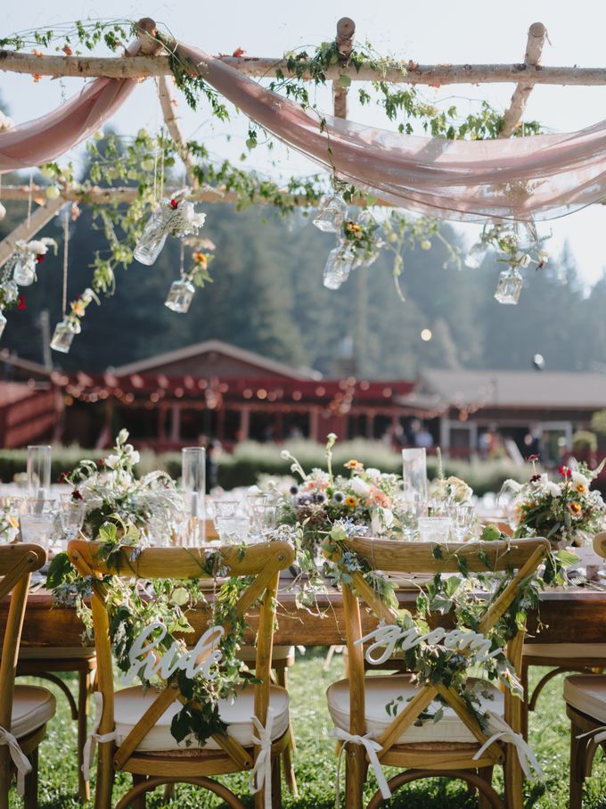 Wedding Design by A La Francaise Events - 005 Wedding Design by A La Francaise Events - 005