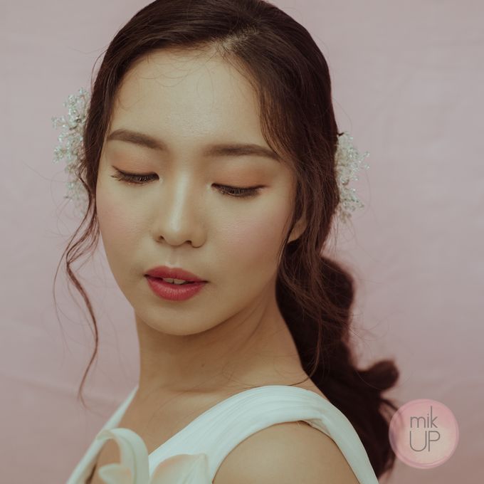 Korean Make Up by mikUP - 009 Korean Make Up by mikUP - 009