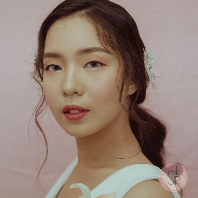 Korean Make Up by mikUP - 008 Korean Make Up by mikUP - 008