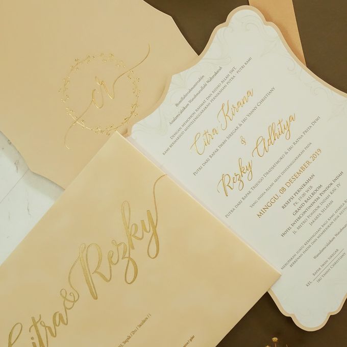 Citra Kirana & Rezky Adithya by Meltiq Invitation - 003 Citra Kirana & Rezky Adithya by Meltiq Invitation - 003