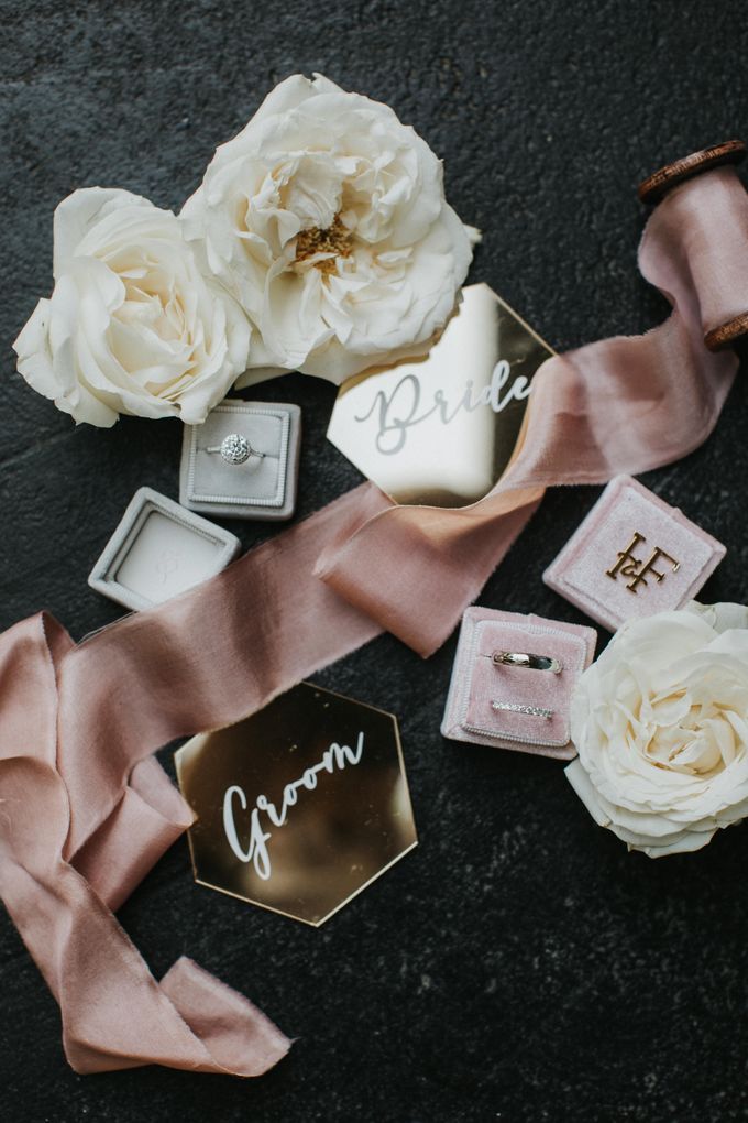 Ian & Franciska - Dreamy Elegant Wedding by Khayangan Estate - 002 Ian & Franciska - Dreamy Elegant Wedding by Khayangan Estate - 002