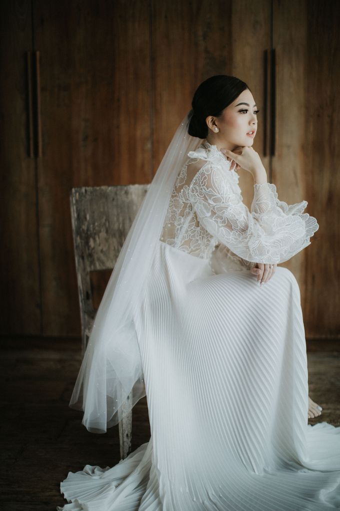 Ian & Franciska - Dreamy Elegant Wedding by Khayangan Estate - 009 Ian & Franciska - Dreamy Elegant Wedding by Khayangan Estate - 009