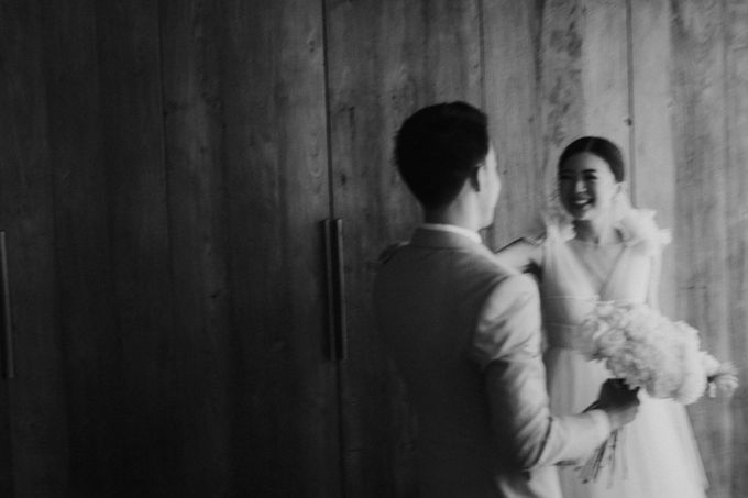 Ian & Franciska - Dreamy Elegant Wedding by Khayangan Estate - 014