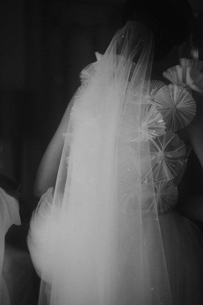 Ian & Franciska - Dreamy Elegant Wedding by Khayangan Estate - 019 Ian & Franciska - Dreamy Elegant Wedding by Khayangan Estate - 019