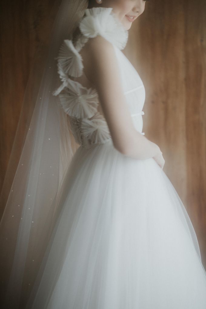 Ian & Franciska - Dreamy Elegant Wedding by Khayangan Estate - 020 Ian & Franciska - Dreamy Elegant Wedding by Khayangan Estate - 020