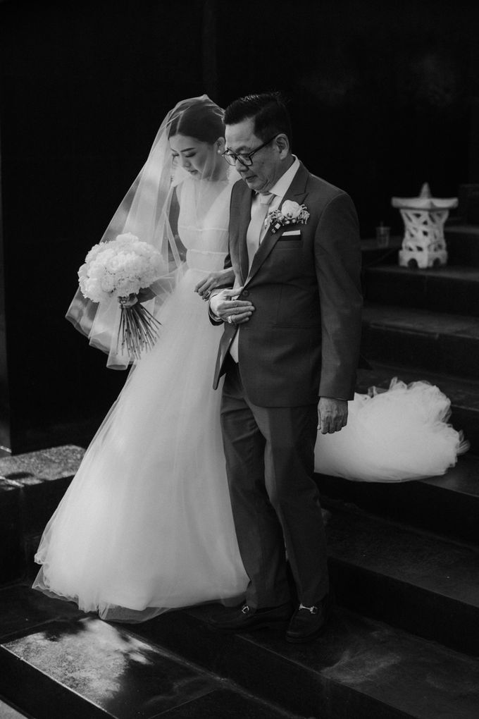 Ian & Franciska - Dreamy Elegant Wedding by Khayangan Estate - 022 Ian & Franciska - Dreamy Elegant Wedding by Khayangan Estate - 022