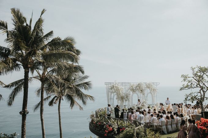 Ian & Franciska - Dreamy Elegant Wedding by Khayangan Estate - 024 Ian & Franciska - Dreamy Elegant Wedding by Khayangan Estate - 024