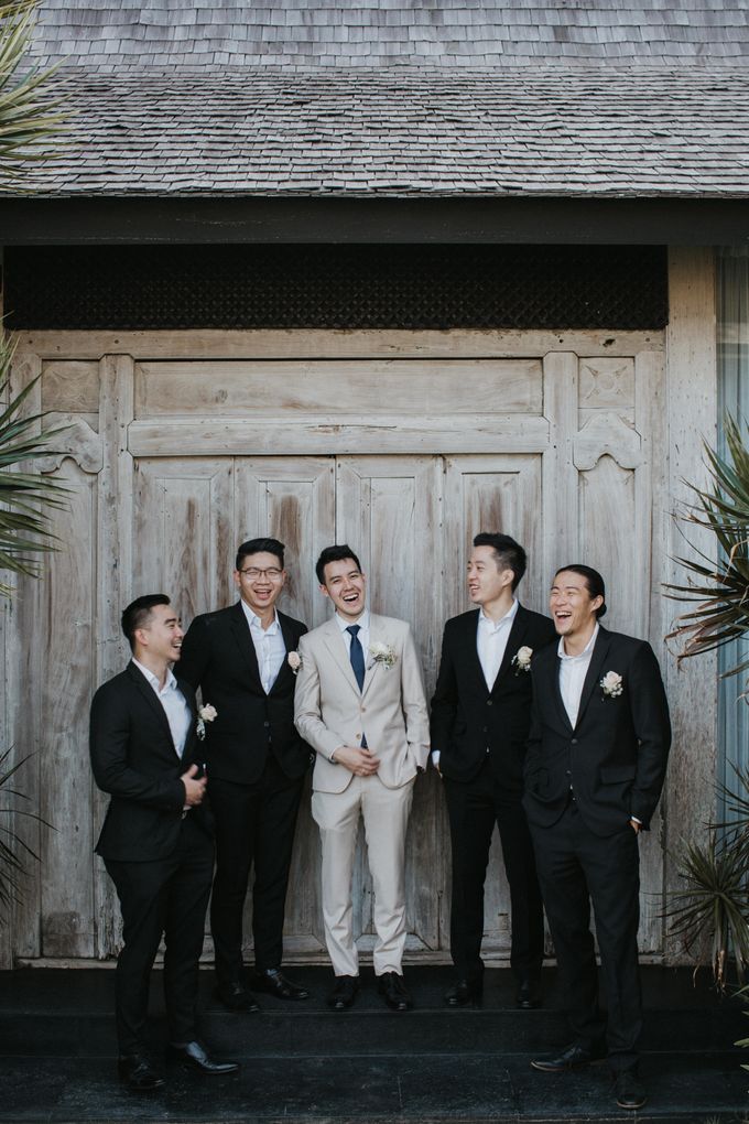 Ian & Franciska - Dreamy Elegant Wedding by Khayangan Estate - 028 Ian & Franciska - Dreamy Elegant Wedding by Khayangan Estate - 028