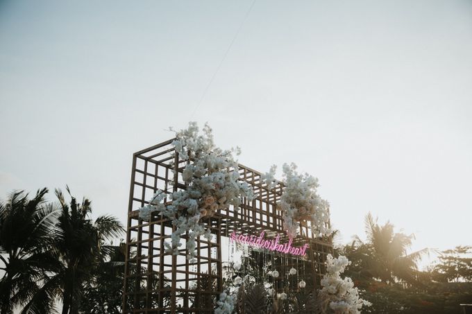 Ian & Franciska - Dreamy Elegant Wedding by Khayangan Estate - 033 Ian & Franciska - Dreamy Elegant Wedding by Khayangan Estate - 033