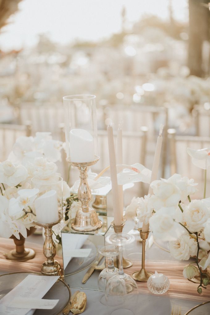 Ian & Franciska - Dreamy Elegant Wedding by Khayangan Estate - 036 Ian & Franciska - Dreamy Elegant Wedding by Khayangan Estate - 036