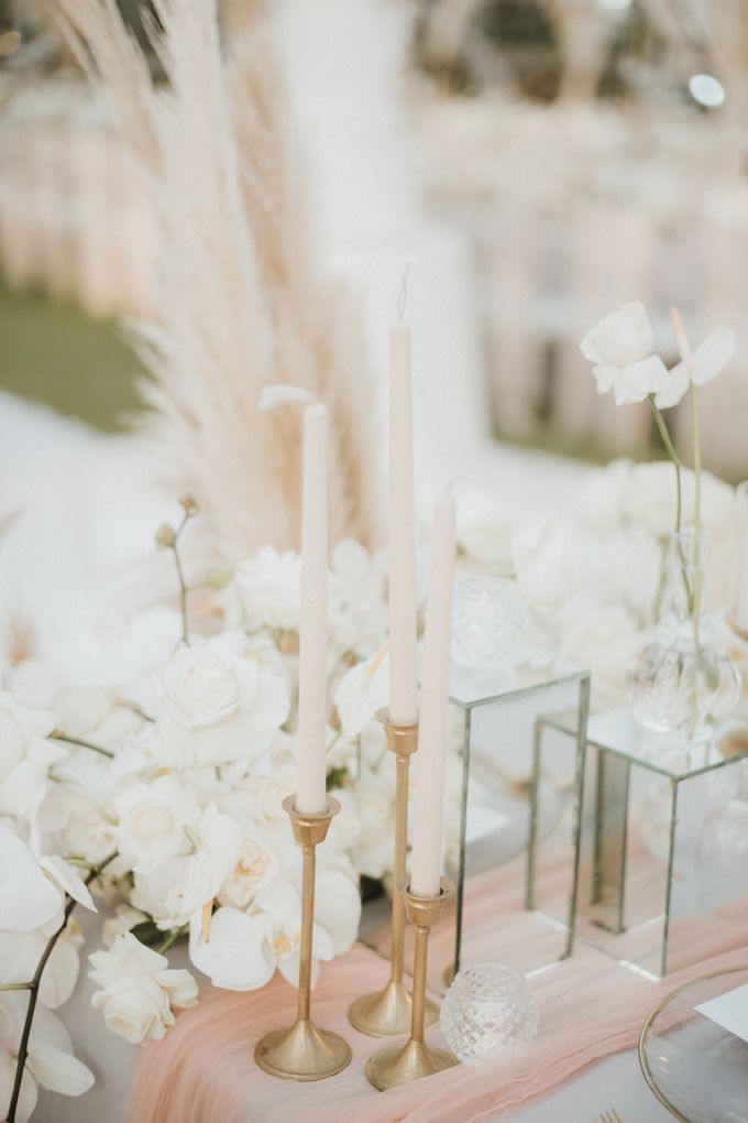 Ian & Franciska - Dreamy Elegant Wedding by Khayangan Estate - 037 Ian & Franciska - Dreamy Elegant Wedding by Khayangan Estate - 037