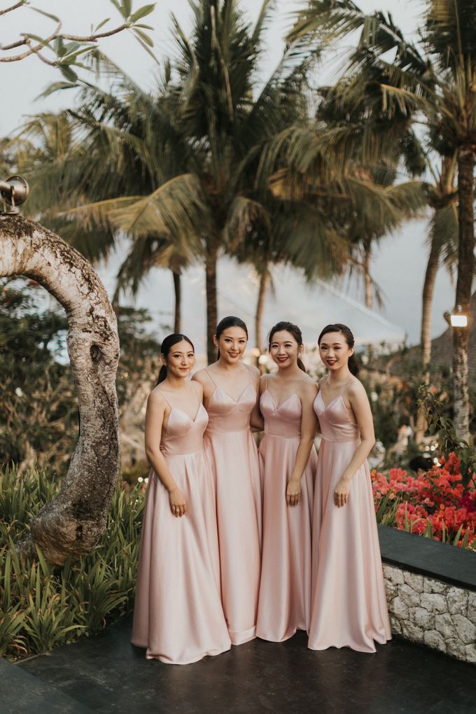 Ian & Franciska - Dreamy Elegant Wedding by Khayangan Estate - 038 Ian & Franciska - Dreamy Elegant Wedding by Khayangan Estate - 038