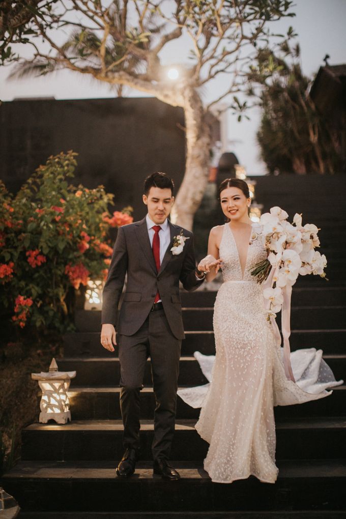 Ian & Franciska - Dreamy Elegant Wedding by Khayangan Estate - 040 Ian & Franciska - Dreamy Elegant Wedding by Khayangan Estate - 040