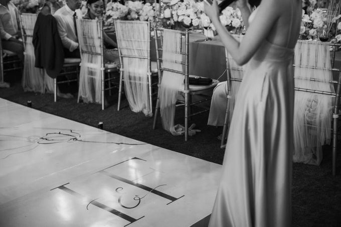 Ian & Franciska - Dreamy Elegant Wedding by Khayangan Estate - 047 Ian & Franciska - Dreamy Elegant Wedding by Khayangan Estate - 047