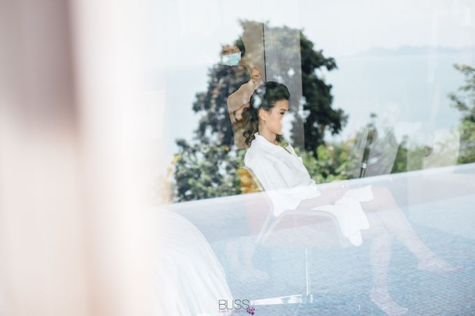 Carene & Justin the romantic wedding at Conrad Samui by BLISS Events & Weddings Thailand - 003