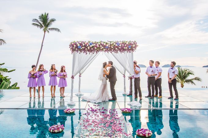 Carene & Justin the romantic wedding at Conrad Samui by BLISS Events & Weddings Thailand - 015 Carene & Justin the romantic wedding at Conrad Samui by BLISS Events & Weddings Thailand - 015