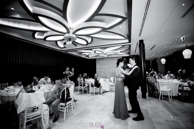 Carene & Justin the romantic wedding at Conrad Samui by BLISS Events & Weddings Thailand - 032