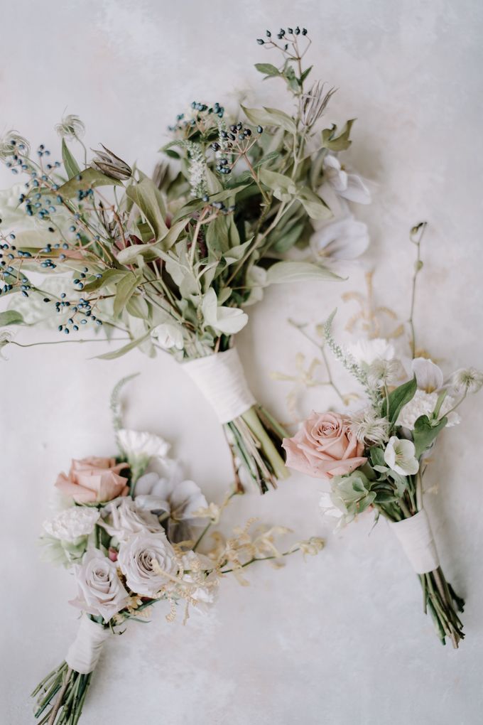 Christopher & Jessica by Sweetbella Florist & Decoration - 009 Christopher & Jessica by Sweetbella Florist & Decoration - 009