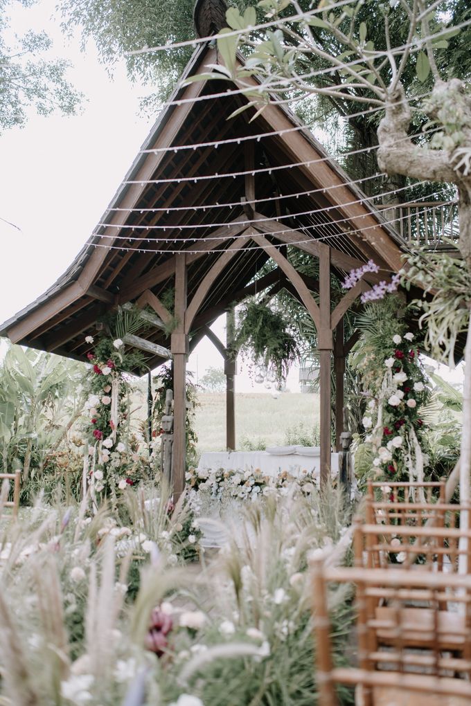 Christopher & Jessica by Sweetbella Florist & Decoration - 012 Christopher & Jessica by Sweetbella Florist & Decoration - 012