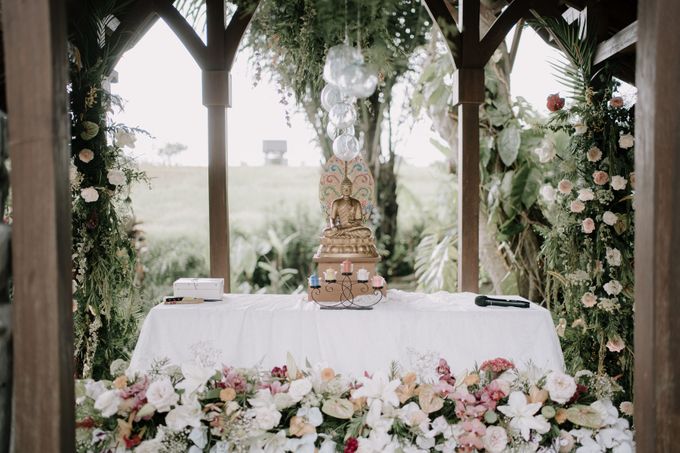 Christopher & Jessica by Sweetbella Florist & Decoration - 021 Christopher & Jessica by Sweetbella Florist & Decoration - 021
