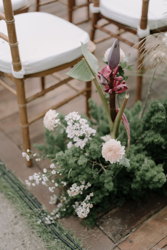 Christopher & Jessica by Sweetbella Florist & Decoration - 020 Christopher & Jessica by Sweetbella Florist & Decoration - 020